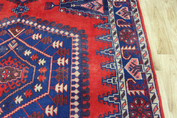 VINTAGE PERSIAN VISS CARPET 290 X 200 CM