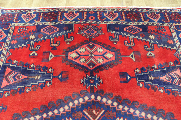 VINTAGE PERSIAN VISS CARPET 290 X 200 CM