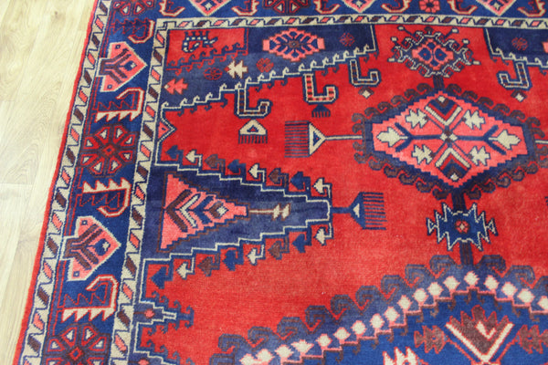 VINTAGE PERSIAN VISS CARPET 290 X 200 CM