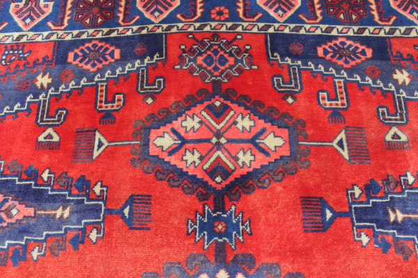 VINTAGE PERSIAN VISS CARPET 290 X 200 CM