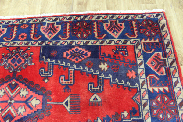 VINTAGE PERSIAN VISS CARPET 290 X 200 CM