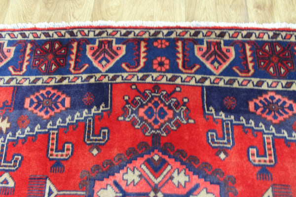 VINTAGE PERSIAN VISS CARPET 290 X 200 CM