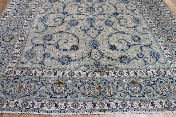 Fine Persian Kashan Carpet Excellent Drawing and Colours 350 x 258 cm