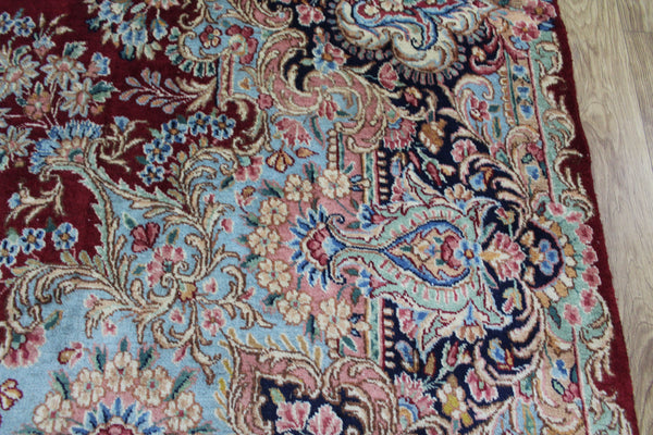 Fine Handmade Persian Kerman Carpet 330 x 250 cm