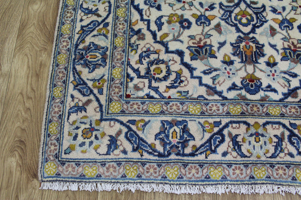 Fine Handmade Persian Kashan Rug 153 x 100 cm