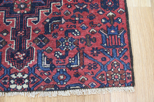 ANTIQUE PERSIAN HAMEDAN RUG, CIRCA 1910