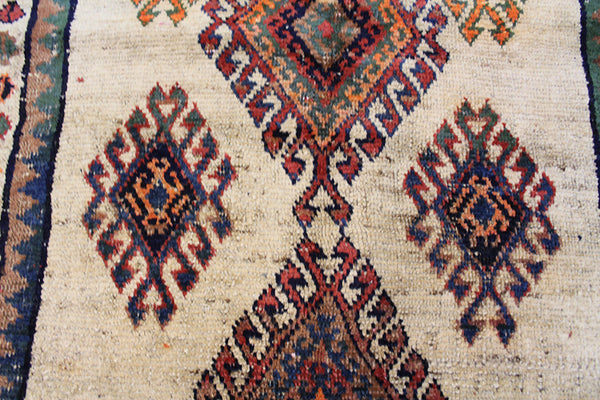 Vintage Persian Shiraz rug 175 x 100 cm