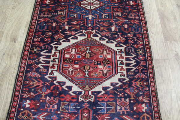 Antique Persian Karajeh Runner 410 x 75 cm