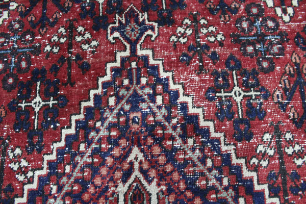 Antique  Persian Joshegan Rug 258 x 161 cm