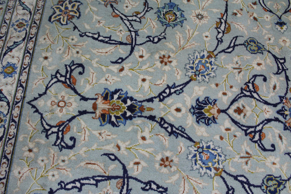 Fine Handmade Persian Kashan Carpet 380 x 282 cm