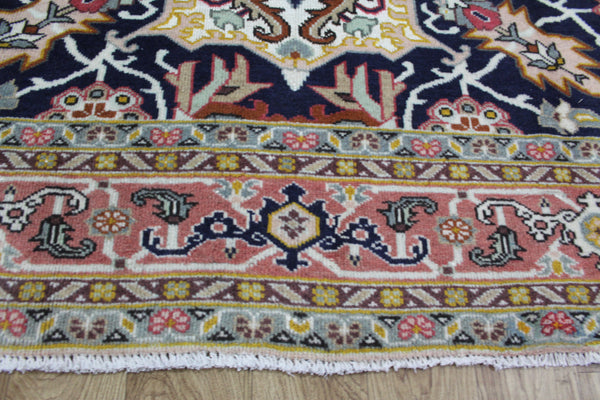 Fine Handmade Persian Ardabil Silk & Wool Carpet 293 x 190 cm