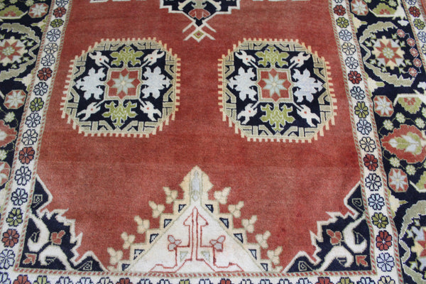 Fine Handmade Persian Ghochan Rug 257 x 145 cm