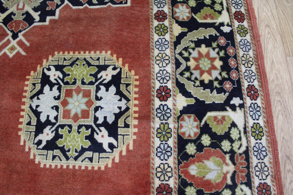 Fine Handmade Persian Ghochan Rug 257 x 145 cm