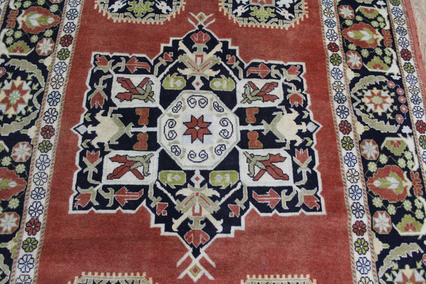 Fine Handmade Persian Ghochan Rug 257 x 145 cm