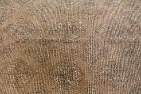 Overdyed Persian Beige carpet 350 x 260 cm