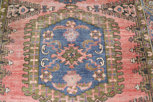 VINTAGE HANDMADE PERSIAN VISS CARPET 220 x 158 CM