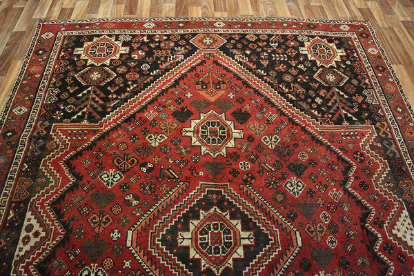Antique Persian Shiraz rug 290 x 210 cm