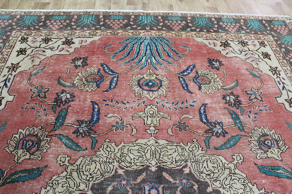 Antique Persian Tabriz carpet 315 x 245 cm