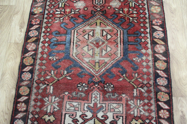 Antique Persian Karajeh Runner 323 x 80 cm