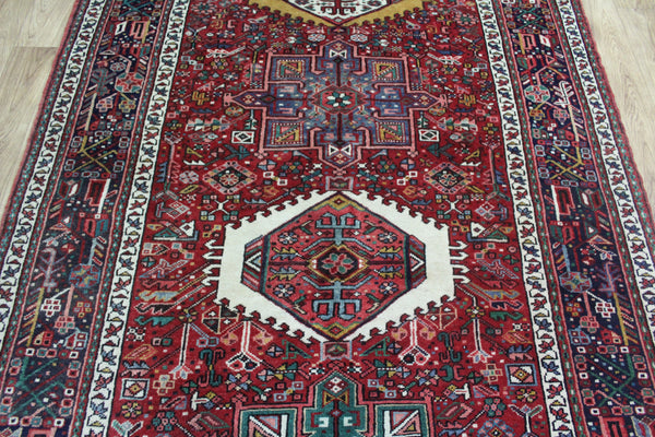 Fine Persian Karajeh Kallegi  Long Rug 378 x 155 cm