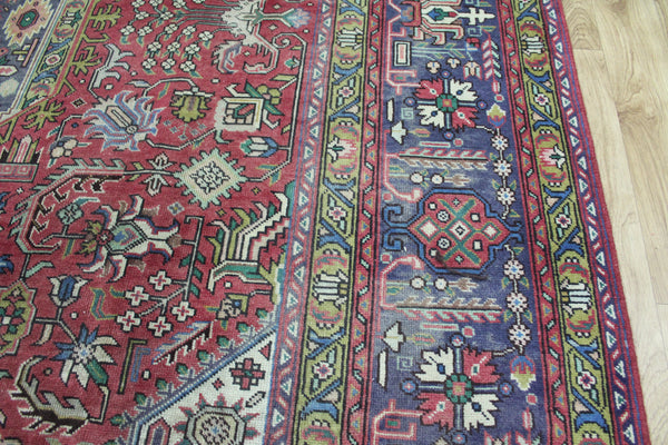 Old North West Persian Tabriz Carpet 395 x 290 cm