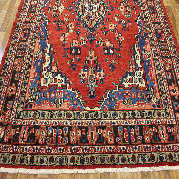 Vintage Persian Hamedan Rug 300 x 210 cm