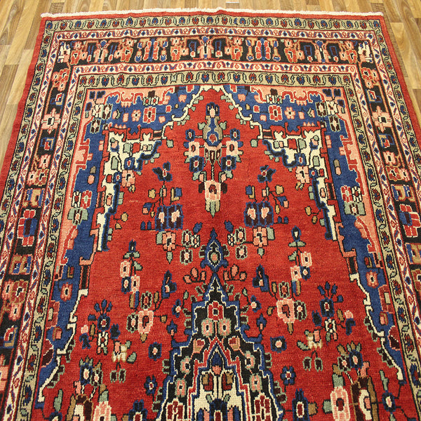 Vintage Persian Hamedan Rug 300 x 210 cm