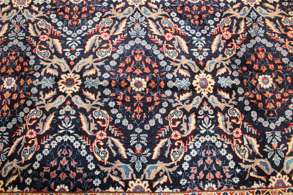 Handmade Persian Kashmar Carpet 385 x 310 cm