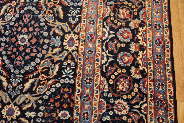 Handmade Persian Kashmar Carpet 385 x 310 cm
