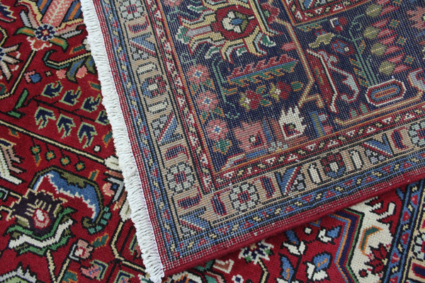A Beautiful Persian Tabriz Carpet Great Condition 390 x 300 cm