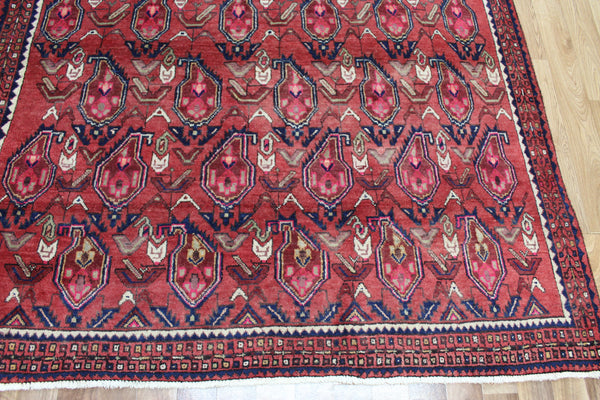 Antique Persian Afshar Rug 200 x 160 cm