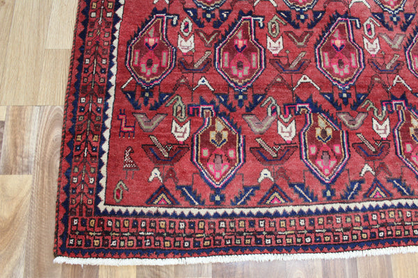 Antique Persian Afshar Rug 200 x 160 cm