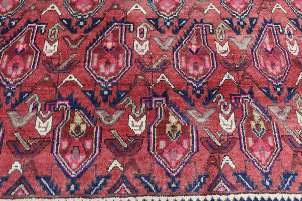 Antique Persian Afshar Rug 200 x 160 cm