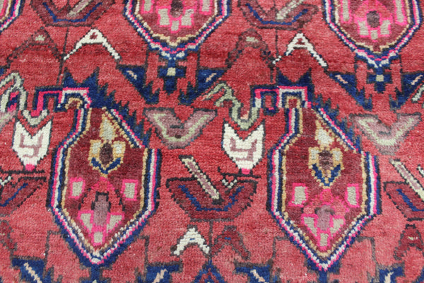 Antique Persian Afshar Rug 200 x 160 cm