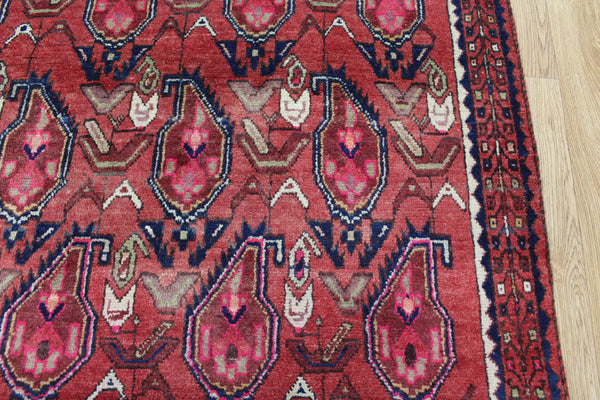 Antique Persian Afshar Rug 200 x 160 cm