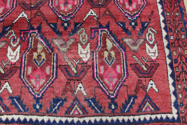 Antique Persian Afshar Rug 200 x 160 cm