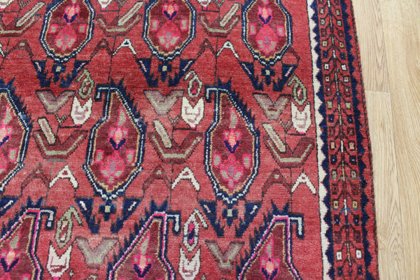 Antique Persian Afshar Rug 200 x 160 cm