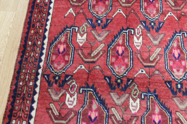 Antique Persian Afshar Rug 200 x 160 cm