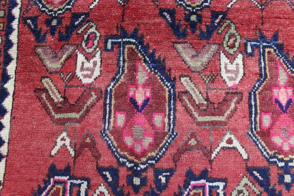 Antique Persian Afshar Rug 200 x 160 cm