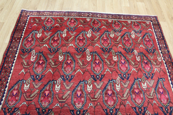 Antique Persian Afshar Rug 200 x 160 cm