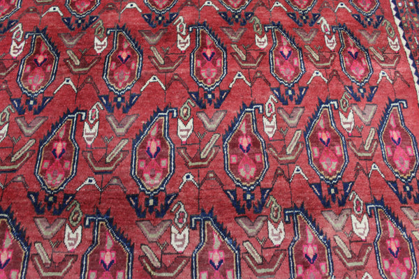 Antique Persian Afshar Rug 200 x 160 cm