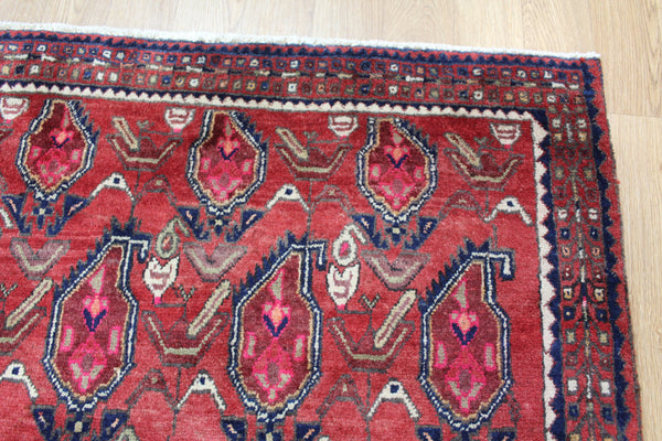 Antique Persian Afshar Rug 200 x 160 cm