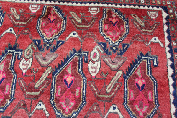 Antique Persian Afshar Rug 200 x 160 cm