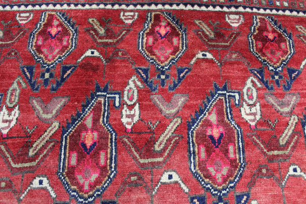 Antique Persian Afshar Rug 200 x 160 cm