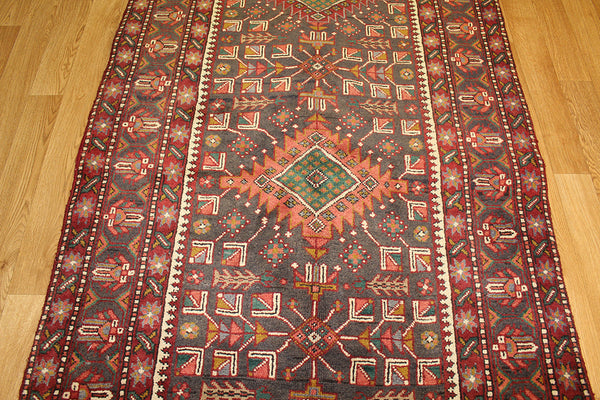 Persian Heriz Handmade runner 330 x 120 cm