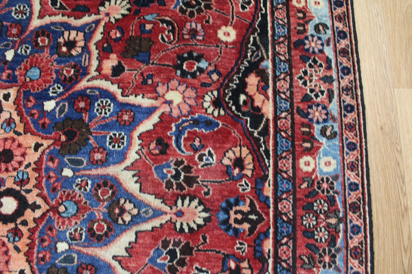 Antique Persian Moud Carpet Circa 1900