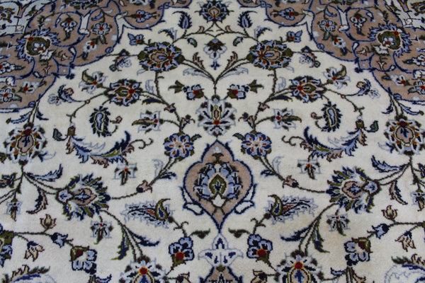 Fine Handmade Persian Kashan Carpet 345 x 245 cm