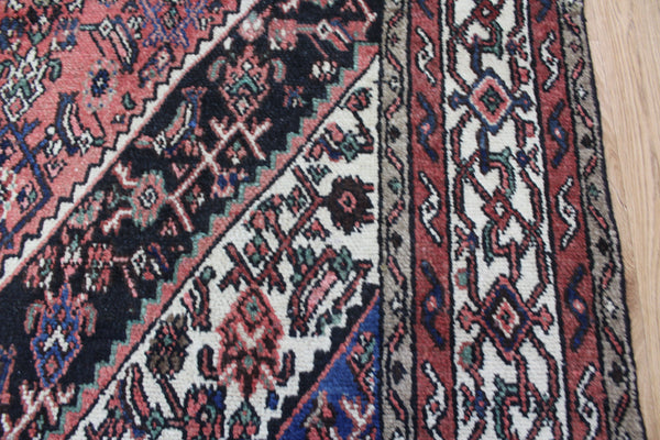 Vintage Persian Hamedan Carpet 310 x 210 cm