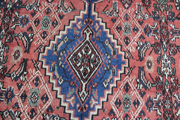Vintage Persian Hamedan Carpet 310 x 210 cm