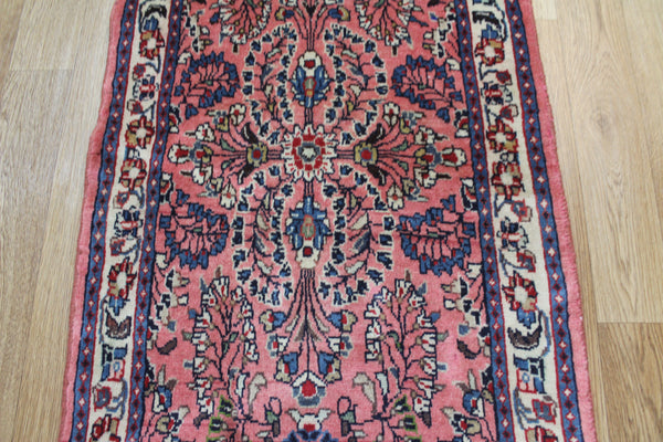 Fine Persian Sarouk Runner 160 x 65 cm